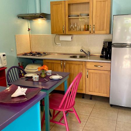 Little Paradise Aruba Vacation Apartments Palm Beach Eksteriør bilde