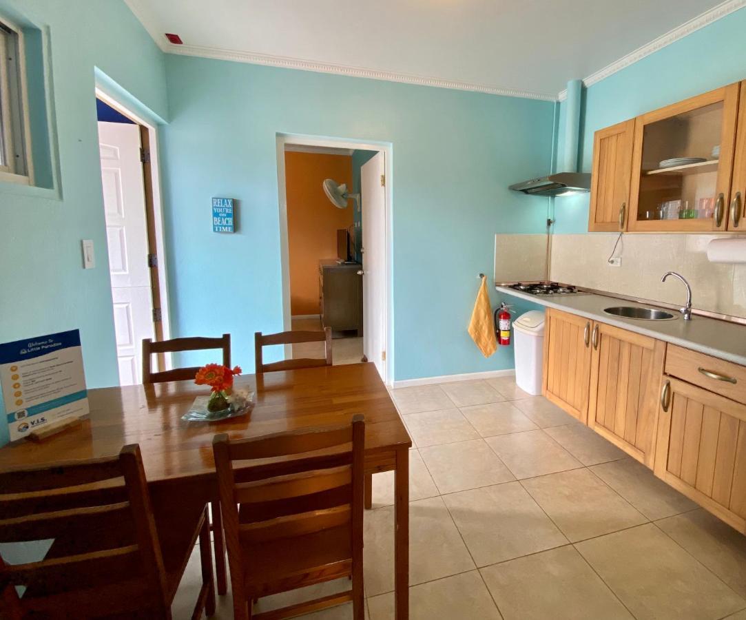 Little Paradise Aruba Vacation Apartments Palm Beach Eksteriør bilde