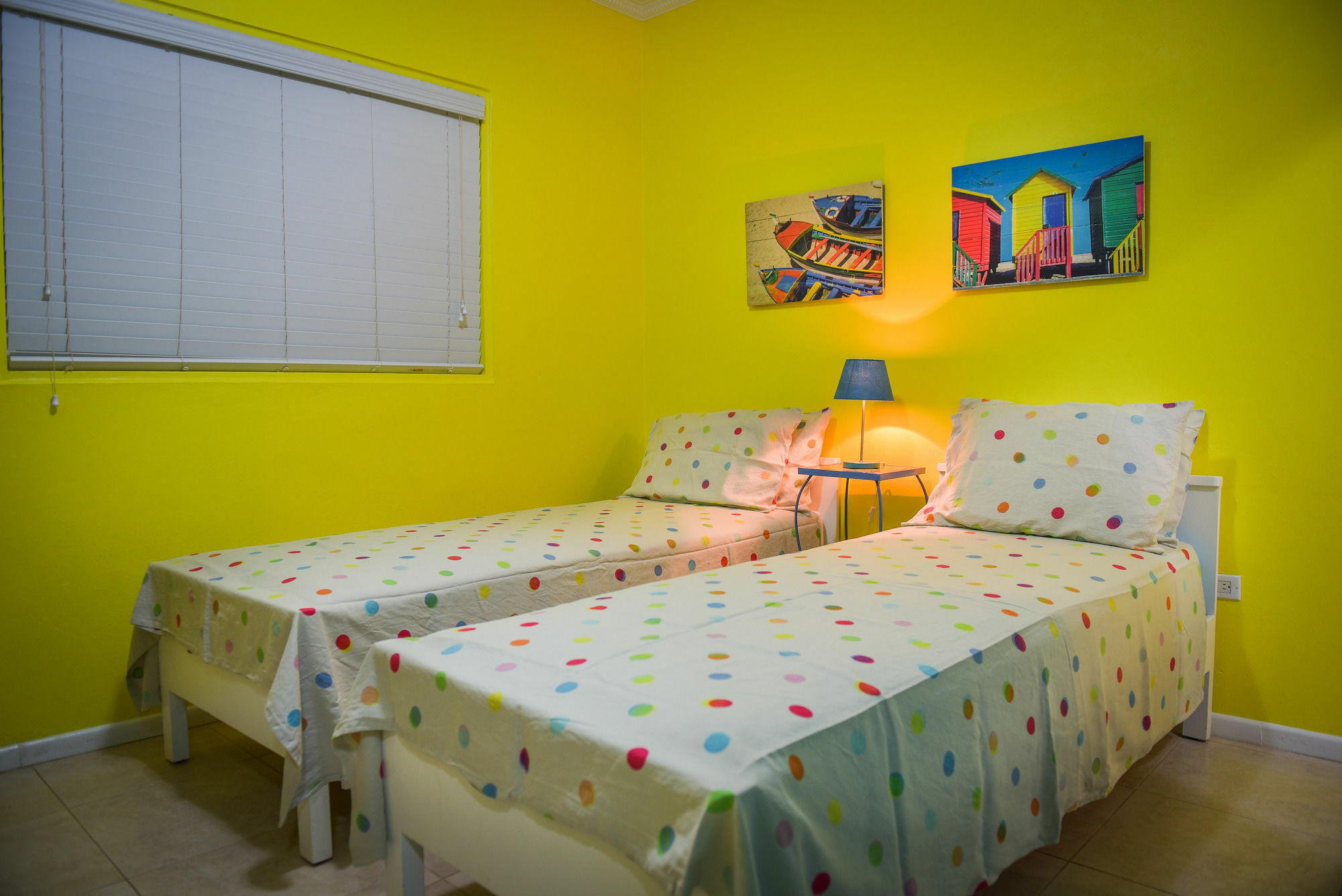 Little Paradise Aruba Vacation Apartments Palm Beach Eksteriør bilde